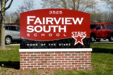 fairview-school_monument