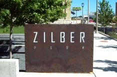 zilber-park_monument